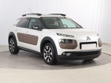 Citroen C4 Cactus I , Salon Polska, Serwis ASO, GAZ, Navi, Klimatronic, Tempomat,-1