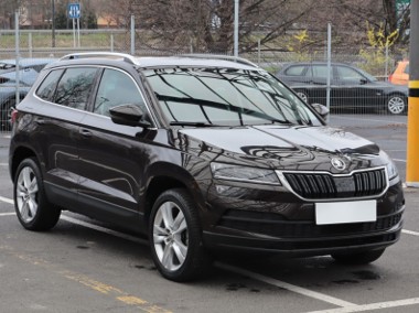 Skoda Karoq , Salon Polska, 1. Właściciel, Serwis ASO, Klimatronic,-1