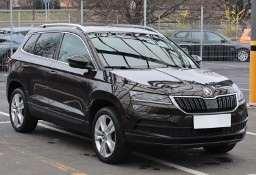 Skoda Karoq , Salon Polska, 1. Właściciel, Serwis ASO, Klimatronic,