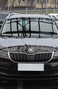 Skoda Karoq , Salon Polska, 1. Właściciel, Serwis ASO, Klimatronic,-2