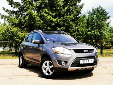 4x4, 2.0 TDCI 140PS -Titanium S- Super Stan!-1