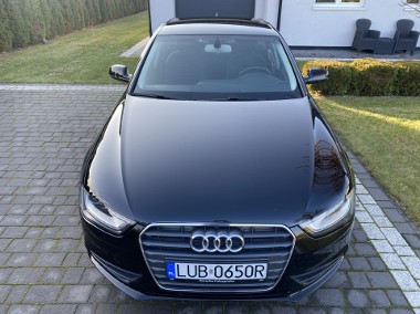 Audi a4 b8 lift 2012 2.0 tdi 143 km-1