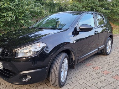 Kupiony w polskim salonie Nissan Qashqai 1.6 2010 r-1