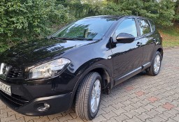 Nissan Qashqai I Kupiony w polskim salonie Nissan Qashqai 1.6 2010 r