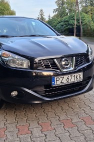 Kupiony w polskim salonie Nissan Qashqai 1.6 2010 r-2