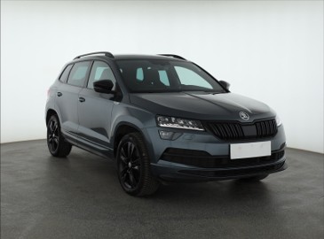 Skoda Karoq , Salon Polska, Automat, Klimatronic, Tempomat, Parktronic