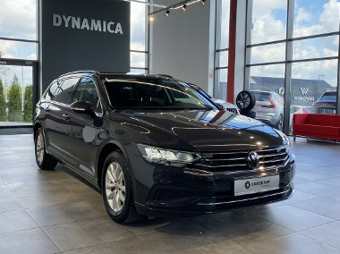 Volkswagen Passat B8 Variant Business 1.5TSI 150KM DSG 2020 r., salon PL, I wł., f-a VAT-1