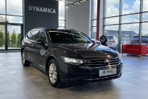 Volkswagen Passat B8 Variant Business 1.5TSI 150KM DSG 2020 r., salon PL, I wł., f-a VAT