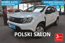 Dacia Duster I 1.5 114KM, 4x4, I Właściciel,Tempomat, Czujniki Cofania, FV 23%