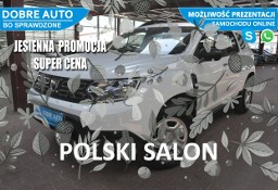 Dacia Duster I 1.5 114KM, 4x4, I Właściciel,Tempomat, Czujniki Cofania, FV 23%