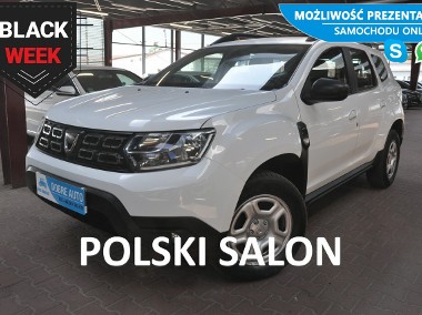 Dacia Duster I 1.5 114KM, 4x4, I Właściciel,Tempomat, Czujniki Cofania, FV 23%-1