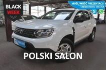 Dacia Duster I 1.5 114KM, 4x4, I Właściciel,Tempomat, Czujniki Cofania, FV 23%