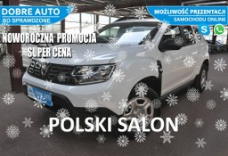 Dacia Duster I 1.5 114KM, 4x4, I Właściciel,Tempomat, Czujniki Cofania, FV 23%