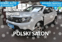 Dacia Duster I 1.5 114KM, 4x4, I Właściciel,Tempomat, Czujniki Cofania, FV 23%