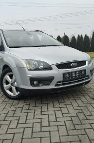 Ford Focus II 1,6benz. Klimatyzacja.Hak.El.szyby.Centralka.Serwis.OKAZJA-2