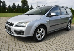 Ford Focus II 1,6benz. Klimatyzacja.Hak.El.szyby.Centralka.Serwis.OKAZJA