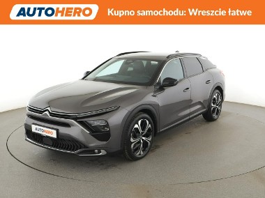 Citroen C5 III C5X automat full LED skóra navi klima auto virtuala cocpitgrzane fot-1