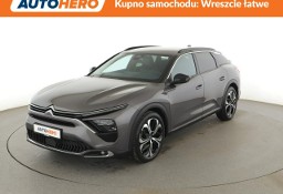 Citroen C5 III C5X automat full LED skóra navi klima auto virtuala cocpitgrzane fot