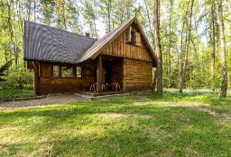 Klimatyczny domek letniskowy w lesie blisko Łodzi- turnusy