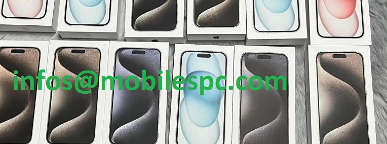 www.mobilespc.com iPhone, iPhone 15, iPhone 15 Pro, iPhone 15 Pro Max, Samsung-1