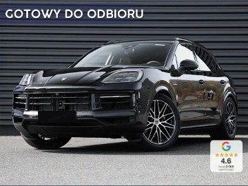 Porsche Cayenne II E-Hybrid 3.0 E-Hybrid (470KM) Dach panoramiczny