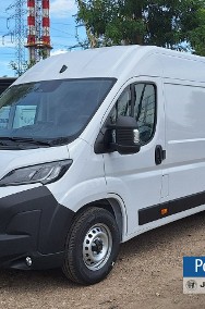 Citroen Jumper Furgon L4H2 2.2 H3-Power 180KM | Pakiet Worksite & Techno-2