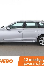 Audi A4 B9 LIFT 2.0TDI Automat Nawigacja Tempomat Skóra Grzane Fotele Kamera LE-2