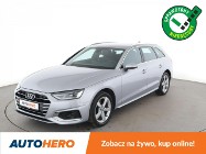 Audi A4 B9 LIFT 2.0TDI Automat Nawigacja Tempomat Skóra Grzane Fotele Kamera LE