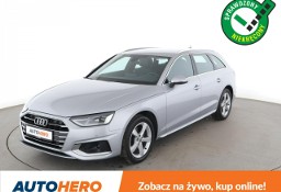 Audi A4 B9 LIFT 2.0TDI Automat Nawigacja Tempomat Skóra Grzane Fotele Kamera LE