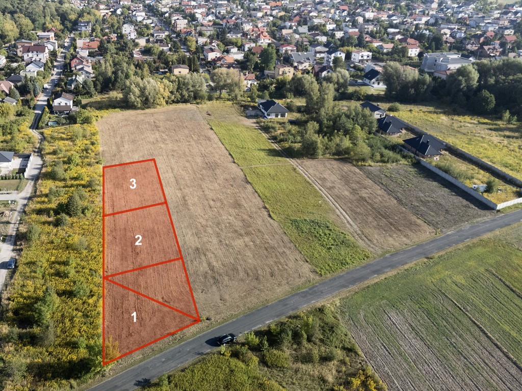 działka lub grunt na sprzedaż