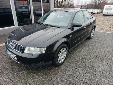Audi A4 II (B6) Sprowadzona Opłacona Zadbana