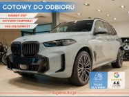 BMW X5 G05 xDrive40i M Sport xDrive40i M Sport 3.0 (381 KM)| Hak holowniczy, el