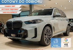BMW X5 G05 xDrive40i M Sport xDrive40i M Sport 3.0 (381 KM)| Hak holowniczy, el