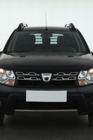 Dacia Duster I , Skóra, Navi, Klima, Tempomat, Parktronic,-2
