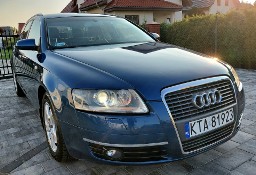 Audi A6 III (C6) Audi A6 C6 * 2.0 Turbo * kombi * bdb stan * Zarejestrowana *