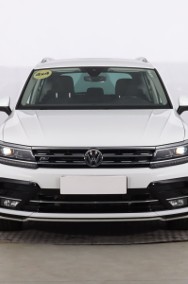 Volkswagen Tiguan , Salon Polska, DSG, Navi, Klimatronic, Tempomat, Parktronic,-2