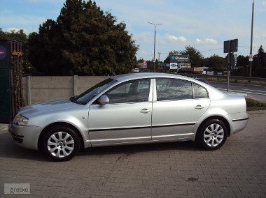 Skoda Superb I 2.0 Prestige-1