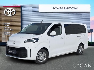 Toyota ProAce Toyota Proace Verso 2.0 D4-D Long Business 9os | FV23% | Gwarancja-1