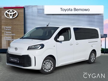 Toyota ProAce Toyota Proace Verso 2.0 D4-D Long Business 9os | FV23% | Gwarancja