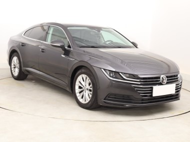 Volkswagen Arteon , Salon Polska, Automat, Navi, Klimatronic, Tempomat,-1