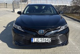 Toyota Camry VIII 2.5 Hybryda 218KM 2019r. bez wkładu finansowego, z salonu PL