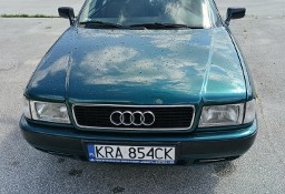 Audi 80 IV (B4) Audi 80 2.0 benzyna+ gaz 1994 rok stan Bardzo dobry