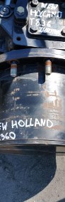 Zwolnica kompletna prawa New Holland T8. 360-4