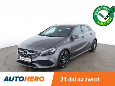 Mercedes-Benz Klasa A W176 GRATIS! Pakiet Serwisowy o wartości 1000 zł!-1