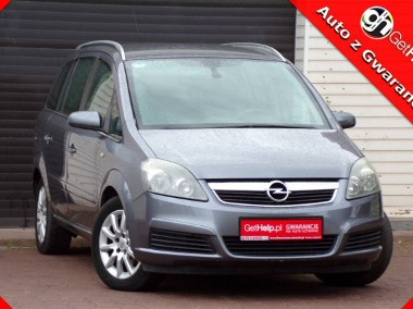 Opel Zafira B Klimatronic /GAZ /7 osobowy /1,8/140 KM-1