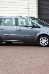 Opel Zafira B Klimatronic /GAZ /7 osobowy /1,8/140 KM-2