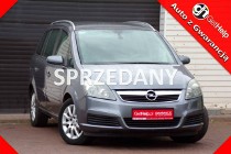 Opel Zafira B Klimatronic /GAZ /7 osobowy /1,8/140 KM