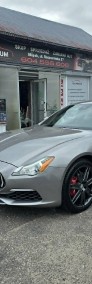 Maserati Quattroporte VI 3.0 Benzyna 410 KM, Gran Losso, Kamery 360, LED, Bluetooth, Radar, A-3