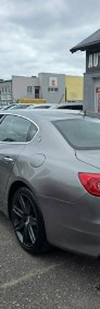 Maserati Quattroporte VI 3.0 Benzyna 410 KM, Gran Losso, Kamery 360, LED, Bluetooth, Radar, A-4