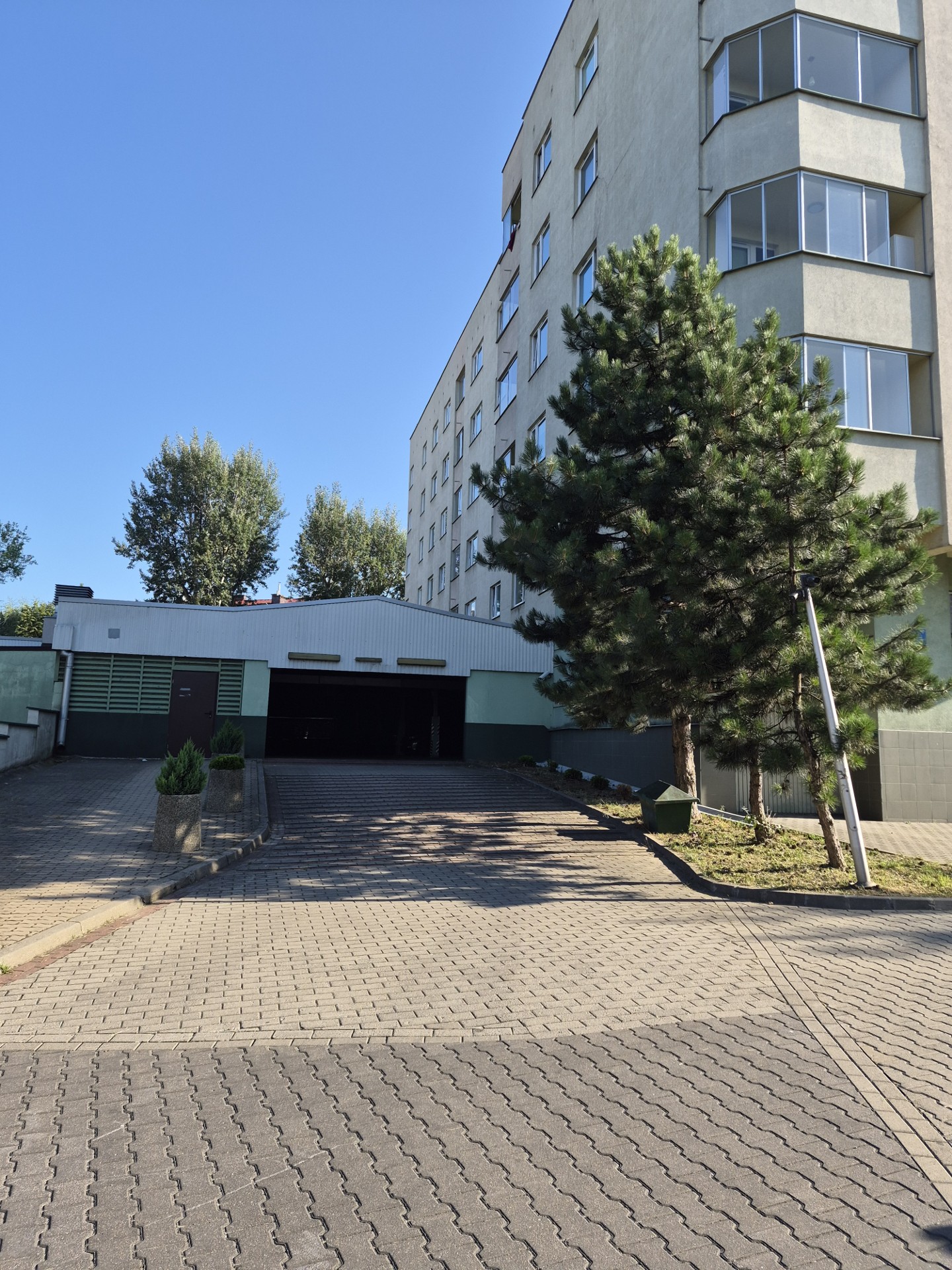 Dwupokojowe z balkonem na Bielanach